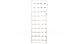 Oznaczniki Mini-WSB 2x 51-100 biały 248-507 /5szt./