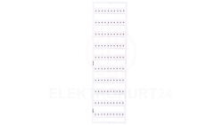 Oznaczniki WMB 100x N 793-577 /5szt./