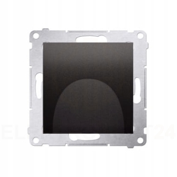 Simon 54 wyjście kablowe antracyt DPK1.01/48