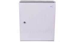 Obudowa 350X300X160mm IP65 autom. dystryb. drzwi pełne (poliester) Orion+ FL204B