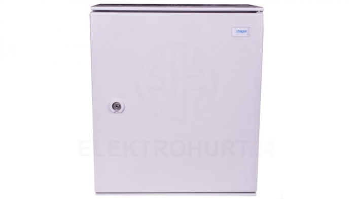 Obudowa 350X300X160mm IP65 autom. dystryb. drzwi pełne (poliester) Orion+ FL204B