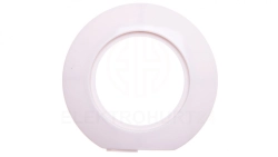 Berker 1930 Ramka końcowa biała 138149