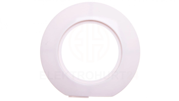 1930 Ramka końcowa biała 138149