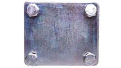 Złącze uniwersalne odgałęźne ocynkowane 14.3 OC /91400301/