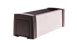 Simon Connect Podstawa Ofiblok Plus podstawa 3xK45 czarny KFP103/14