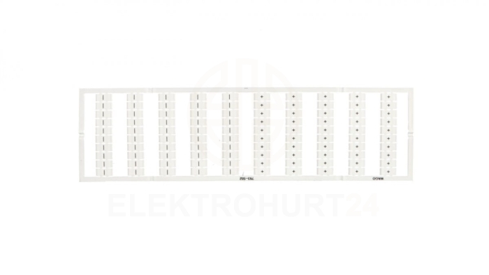 Oznaczniki WMB 50x +/- 793-552 /5szt./