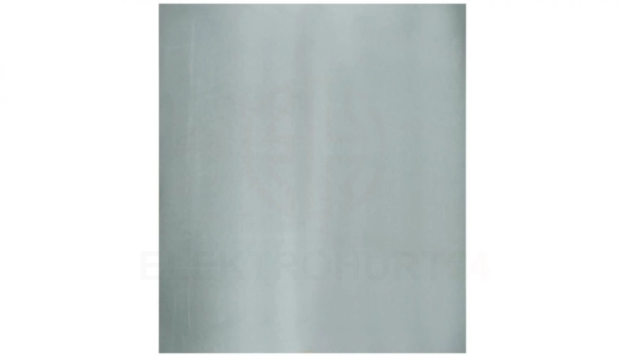 Ściana tylna 760x600mm metalowa BPZ-RP-600/7 111290