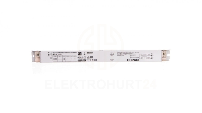 Statecznik elektroniczny 1x80W 220-240V QTP5 4008321329059