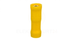 Gniazdo konektorowe całkowicie izolowane GCI 6/5 PCV E10KN-03030300401 /100szt./