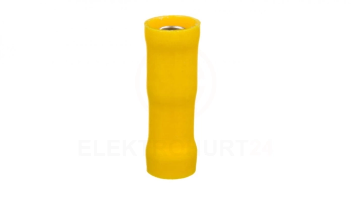 Gniazdo konektorowe całkowicie izolowane GCI 6/5 PCV E10KN-03030300401 /100szt./