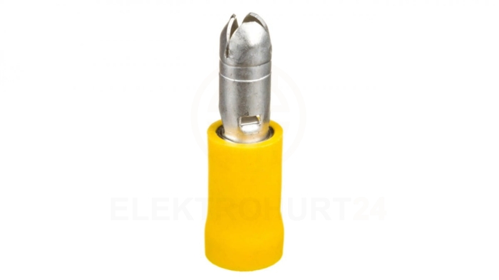 Wtyk izolowany WI 6/5 PCV E10KN-03040101201 /100szt/