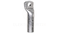 Końcówka oczkowa aluminiowa KDA 185/12 E12KA-01030103500