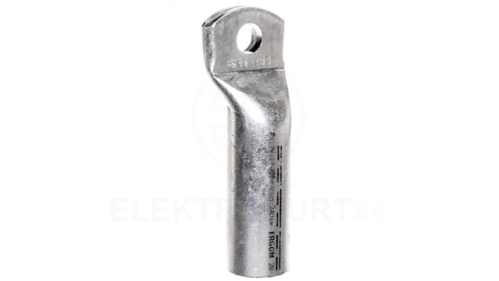 Końcówka oczkowa aluminiowa KDA 185/12 E12KA-01030103500