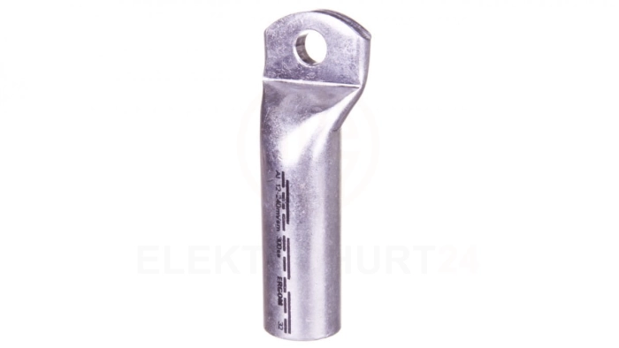 Końcówka oczkowa aluminiowa KDA 240/12 E12KA-01030103900