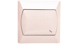 AKCENT Łącznik schodowy beżowy ŁP-3A/01