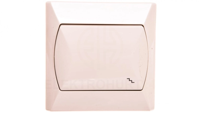 AKCENT Łącznik schodowy beżowy ŁP-3A/01