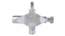 Klucz do zamka SH6 BPZ-KEY/SH6 116674