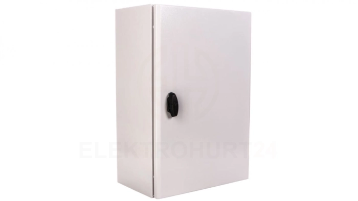 Obudowa S3D 600x600x400mm IP66 bez płyty montażowej NSYS3D6640