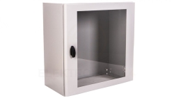 Obudowa S3D 600x600x300mm IP66 bez płyty montażowej NSYS3D6630T