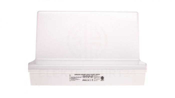 Oprawa awaryjna HELIOS DS IP65 LED 1h jednozadaniowa autotest HDL/1,2W/B/1/SE/AT/OP