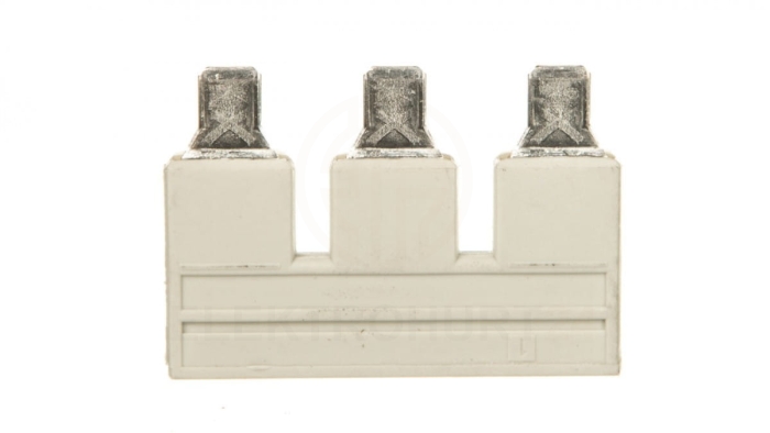 Mostek grzebieniowy 3-torowy jasnoszary 2016-403 TOPJOBS