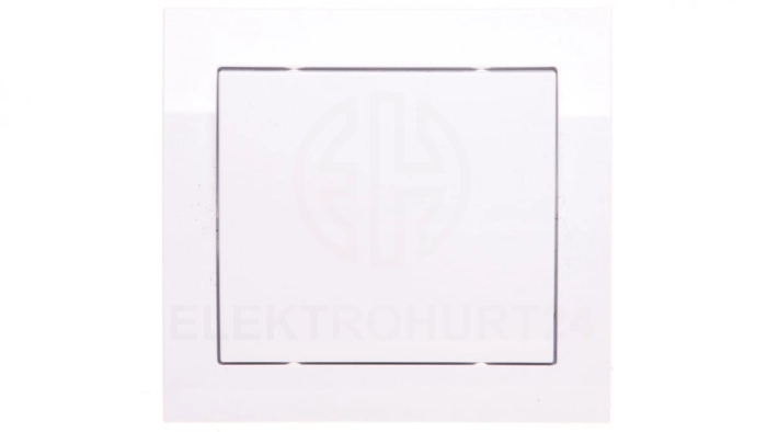 KIER Łącznik pojedynczy biały ŁP-1W/00