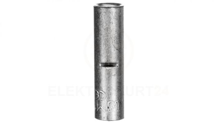 Końcówka /tulejka/ łącząca miedziana cynowana 10mm2 LC10 /100szt./