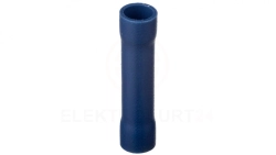 Końcówka /tulejka/ łącząca izolowana 1,5-2,5mm2 PVC LI 2,5 /100szt./