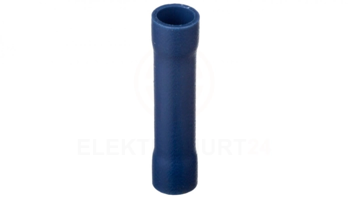 Końcówka /tulejka/ łącząca izolowana 1,5-2,5mm2 PVC LI 2,5 /100szt./
