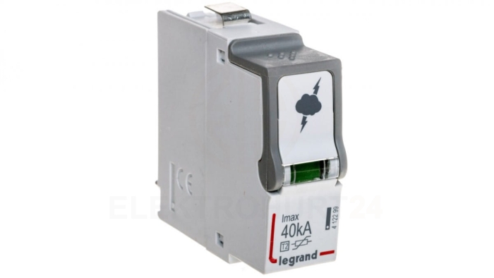 Wkład ogranicznika przepięć C Typ 2 40kA 320V AC 1,7kV ON 300 412299