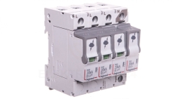 Ogranicznik przepięć Typ T2 3P+N 20kA 1,2kV ON 300 TT/TNS 412227