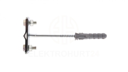 Uchwyt z kołkiem L-100mm fi 10 12.1 OC 91200101