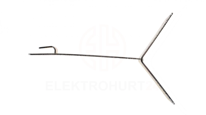 Uchwyt dachowy szczytowy L-150mm fi 6-8mm 20.1 OC /92000101/