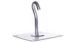 Uchwyt naciągowy poziomy 88.1 OC /98800101/