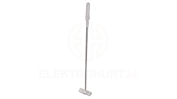 Uchwyt z kołkiem L-400mm fi 12 mm 12.6 OC /91200601/