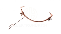 Uchwyt gąsiorowy uniwersalny G5 59.1 CU /95900103/