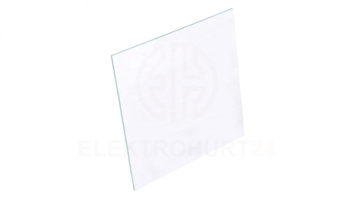 Szybka wymienna 65x65mm 5701 do szafki ppoż PPOŻ-5701P01