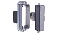 Obudowa gniazda pulpitowa z pokrywą IP65 H-A 16 AD-LB 70474000