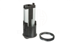 Simon Connect Kolumna Teleblock 3xK45 aluminium KTL203