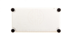 Skrzynka izolacyjna 280x140x151mm IP54 Z-0/0 z P-0 biała 0 39