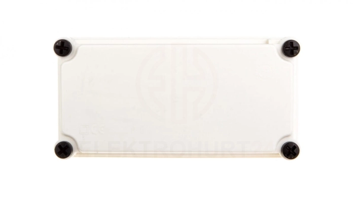 Skrzynka izolacyjna 280x140x151mm IP54 Z-0/0 z P-0 biała 0 39