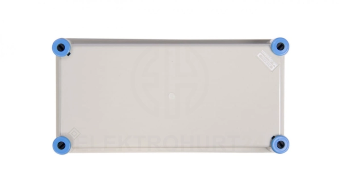 Obudowa pusta Mi, IP 65, wlk.1 - 300x150x170, pokrywa nieprzezroczysta Mi 0101 2000007