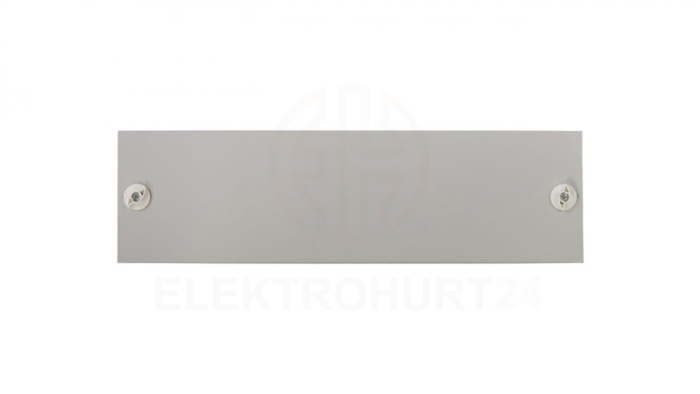 Osłona metalowa pełna 600x150mm BPZ-FP-600/150-BL 286683