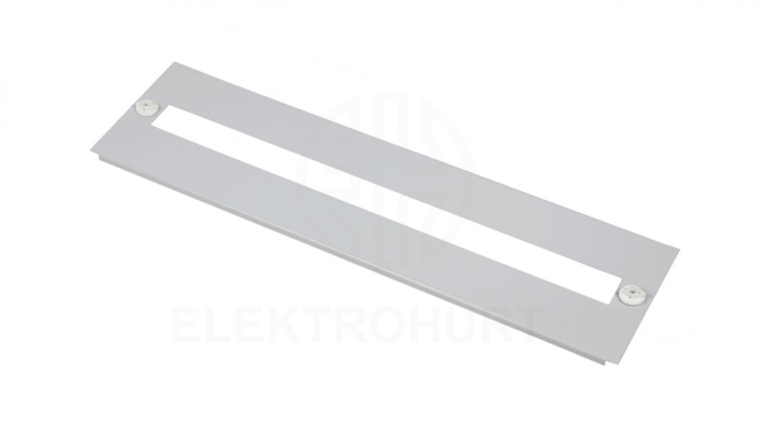 Osłona metalowa z wycięciem dla aparatury modułowej 800x200mm BPZ-FP-800/200-45 286692