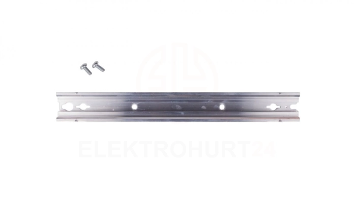 Szyna montażowa 35x15x290mm stal BPZ-DINR13-400 293594
