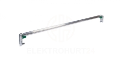 Szyna montażowa 35x15x1000mm stal z regulacją głębokości BPZ-DINR46-1000-T 293590