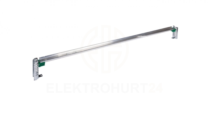 Szyna montażowa 35x15x1000mm stal z regulacją głębokości BPZ-DINR46-1000-T 293590