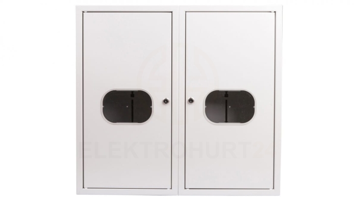 Szafka licznikowa natynkowa 2-licznikowa 3-fazowe 24 moduły IP31 NRL 2L 24 ZSZ 4-326