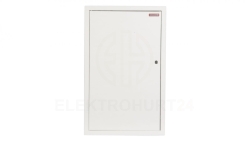 Szafka licznikowa podtynkowa 1-licznikowa 3-fazowy 25 modułów IP30 RW-25-P Z