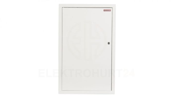 Szafka licznikowa podtynkowa 1-licznikowa 3-fazowy 25 modułów IP30 RW-25-P Z